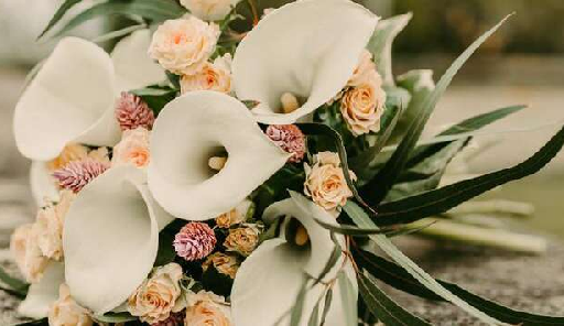 FLORES PARA BODAS