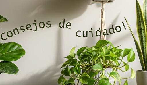Plantas fáciles de cuidar